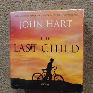 John Hart's  The Last Child 12 CD audiobook